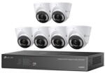 TP-Link Tpl Vigi 8 Ch Poe+ Nw Video Recorder (vigi Nk8mp-t6425-2t) - pcone