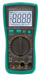 ProSkit Pro’skit MT-1280 professzionális multiméter, AC/DC áram, feszültség, ellenállás, frekvencia, kapacitás, hőmérséklet, dióda, tranzisztor mérése