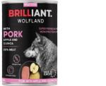 Brilliant Wolfland Pork Monoprotein konzerv 400g