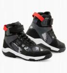 Rev’it! Rev'it! Descent H2O Black/red Moto 40-es cipő