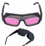  Napelemes Hegesztőszemüveg, Fényerőszabályozható (11190231111)