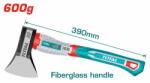 TOTAL Toporisca 600 g coada fibra 390 mm THAX061600 Total (THAX061600)