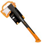 Flex Topor despicat 1, 55 Kg Fiskars X17 M, coada fibra 652 mm 122463 (122463)