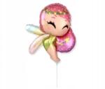 Flexmetal Fólia lufi tündér 14 hüvelyk - többszínű, 1 db