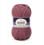 Nako Spagetti Fonal 327 poros rózsaszín (028349)