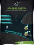 me Aquaristic Me Colored Gravel Obsidian Black, 1-2 mm - 10 kg