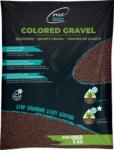 me Aquaristic Me Colored Gravel Mocha Brown, 1-2 mm - 5 kg