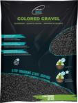 me Aquaristic Me Colored Gravel Obsidian Black, 2-3 mm - 10 kg