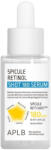 APLB - Spicule Retinol Shot 180 Serum - Retinol szérum - 40ml