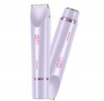  Comfort elektromos borotva 2 az 1-ben, kétfejes borotva, trimmer