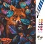 Hurtnet Festmény Számok Szerint Festőkép Gyerekeknek Szett 47X58cm (KAT76541)