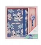 Cerda Stitch füzet tollal Lilo jegyzetfüzet és Stitch napló Disney (8445484310818)