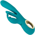 Sweet Smile Smile - lökő, G-pont és csiklóizgató vibrátor (zöld) (54055720000)