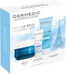 DERMEDIC Hydrain csomag éjszakai - Lejárat közeli: 2026.02. 28 ( Kiszerelés: 50ml+25ml+7ml )