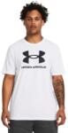 Under Armour Sportstyle Logo Update SS T-shirt White S