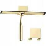 Rea Fürdőszobai Lehúzó Zuhanykabinokhoz, Tükrökhöz, Arany Színű Rea (REA-72000) Ablaktisztító