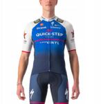 Castelli Competizione Team Quick-Step kerékpáros mez kék, XXL-es méret (4232180_424_CAS_XXL_2022)