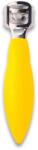 Credo Solingen Biztonsági körömágybőrvágó Pop Art 2312 sárga