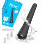  Antenna Fm Am Dab Rövid 6, 5 CM Adapterek Yieho (YIEHO 6,5CM)