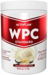 ACTIVLAB WPC Standard Concentrat de proteine din zer, Înghețată de vanilie - 500 g