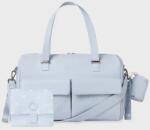 Mayoral Newborn baba táska kiegészítőkkel - kék Univerzális méret