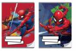 Beniamin Füzet A5/32K Vonalas Spider Man (10DB), Beniamin (czerwony zeszyt a5 w linie kolorowe bruliony)
