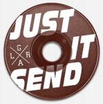  Loose Riders Just Send It kormányvédő kupak csavarral Barna kormányvédő kupak (LR-PSTC-2101-BRN)