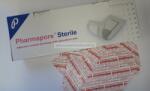 BSW Med Med Pharmapore steril szigetkötszer 10x6cm 100db