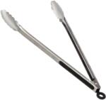 Gardenline Clește din oțel inoxidabil pentru grătar - 34 cm (BBQ0704)