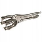 TOPEX 32D458 Topex Hegesztő Fogó, W Típus, 225MM Topex Topex (32D458)