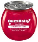  BuzzBallz Strawberry 'Rita cocktail RTD (0, 2L / 13, 5%)