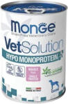 Monge VetSolution Hypo Monoprotein Sertés 400g - krizsopet