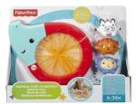 Mattel Fürdő elefánt barátokkal Fisher-Price 6 m (CMY23)