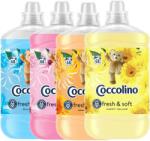 Coccolino Fresh&Soft Blue Splash & Orange Rush szett 1, 7l x 4 6, 8l (8006540604250)