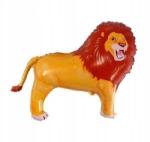 Flexmetal Fólia lufi Oroszlán, új, szelep nélkül - 14 inch, 1 db, alkalom: születésnap