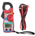  Multiméter Lakatfogó, áram, feszültség, LCD, DC600V/AC450V, 20-400A (YB01192)