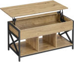  Masuta de cafea TAYLOR ARTISAN cu blat extensibil 100x50 cm Masa de cafea
