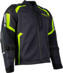 KLIM Induction Pro 2.0 Motoros Textildzseki, Sötétszürke-fluo