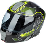 KLIM Gt1 Expedition Ece/dot Bukósisak, Fekete-fluo