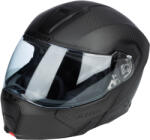 KLIM Gt1 Expedition Ece/dot Bukósisak, Karbon-matt Fekete