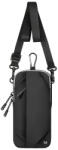 Wozinsky WSDB-B Husă sport pentru braț / geantă BLACK