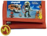 Astra Детско портмоне Astra - Playmobil, Пожарна (AS504020005)