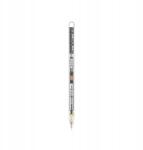 REMAX Érintőceruza Stylus Golyóstoll Apple iPad Cyberpunk táblagéphez Átlátszó Remax (RX066)