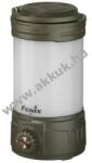 Fenix CL26R Pro LED kempinglámpa 650 lumen