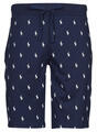 Ralph Lauren Rövidnadrágok SLIM SHORT Tengerész EU S