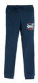 JACK & JONES Slim farmerek JPSTLOGO SWEAT PANT Tengerész 13 Jahre