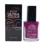 Avon Ultra Colour Gyorsan Száradó Körömlakk Grape Escape (Szőlőszín) (41269)