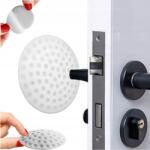 Just Buy Shop Ütköző ütköző öntapadós kerek ajtófalra Fehér 50mm (Odbojnik odbój samoprzylepny przyklejany)