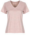 Only Play Rövid ujjú pólók ONPCORE LIFE VN SS REG Rózsaszín EU XS