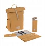 Lassig Babakocsi Táska Hátizsák Lassig Goldie Green Label Curry (ORICLFN95Q)